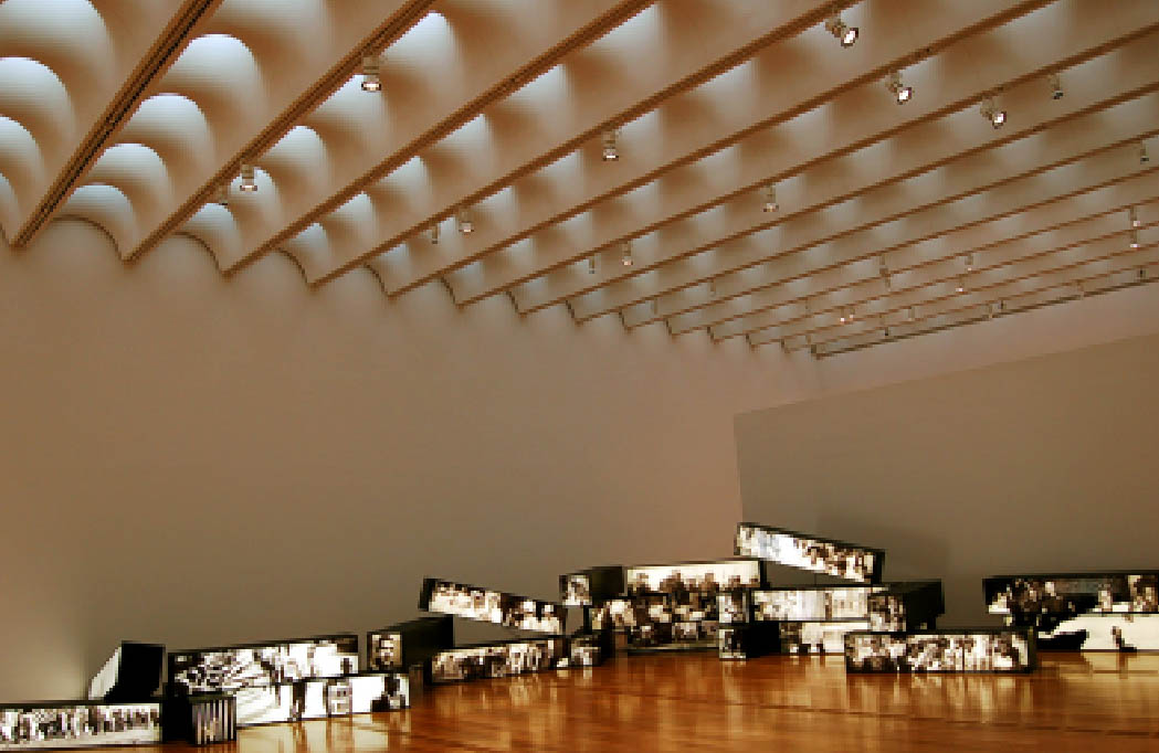 High Museum Interior